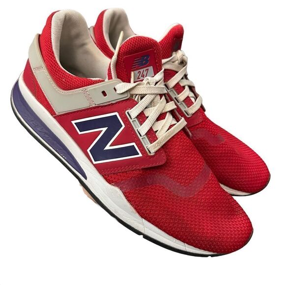 New Balance ~ Mens Sneaker RevLite ~ MS247NMT ~ size 8.5 - Picture 2 of 12